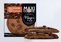 All chocolate cookie