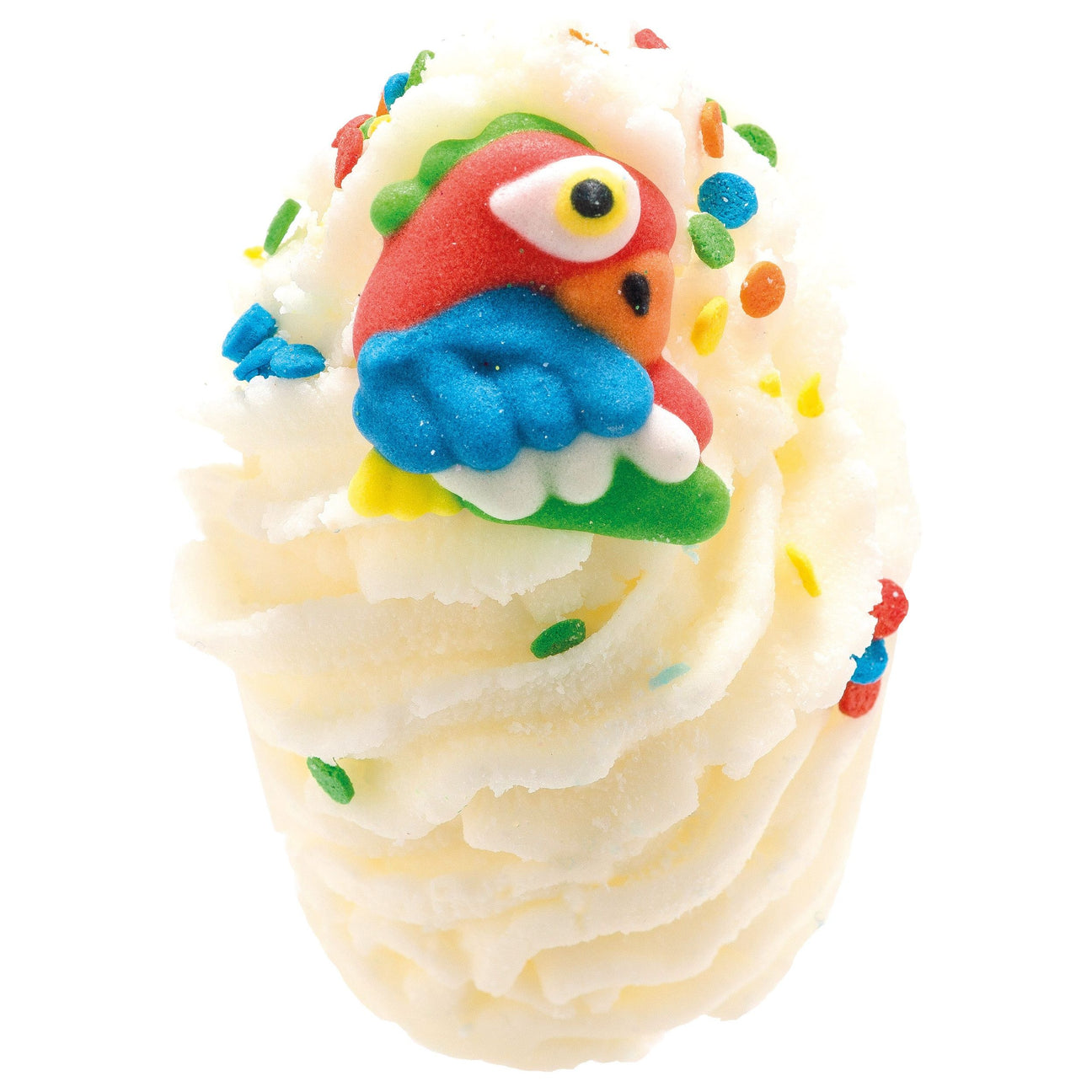 Shake Your Tail Feather Mallow Bath Melt