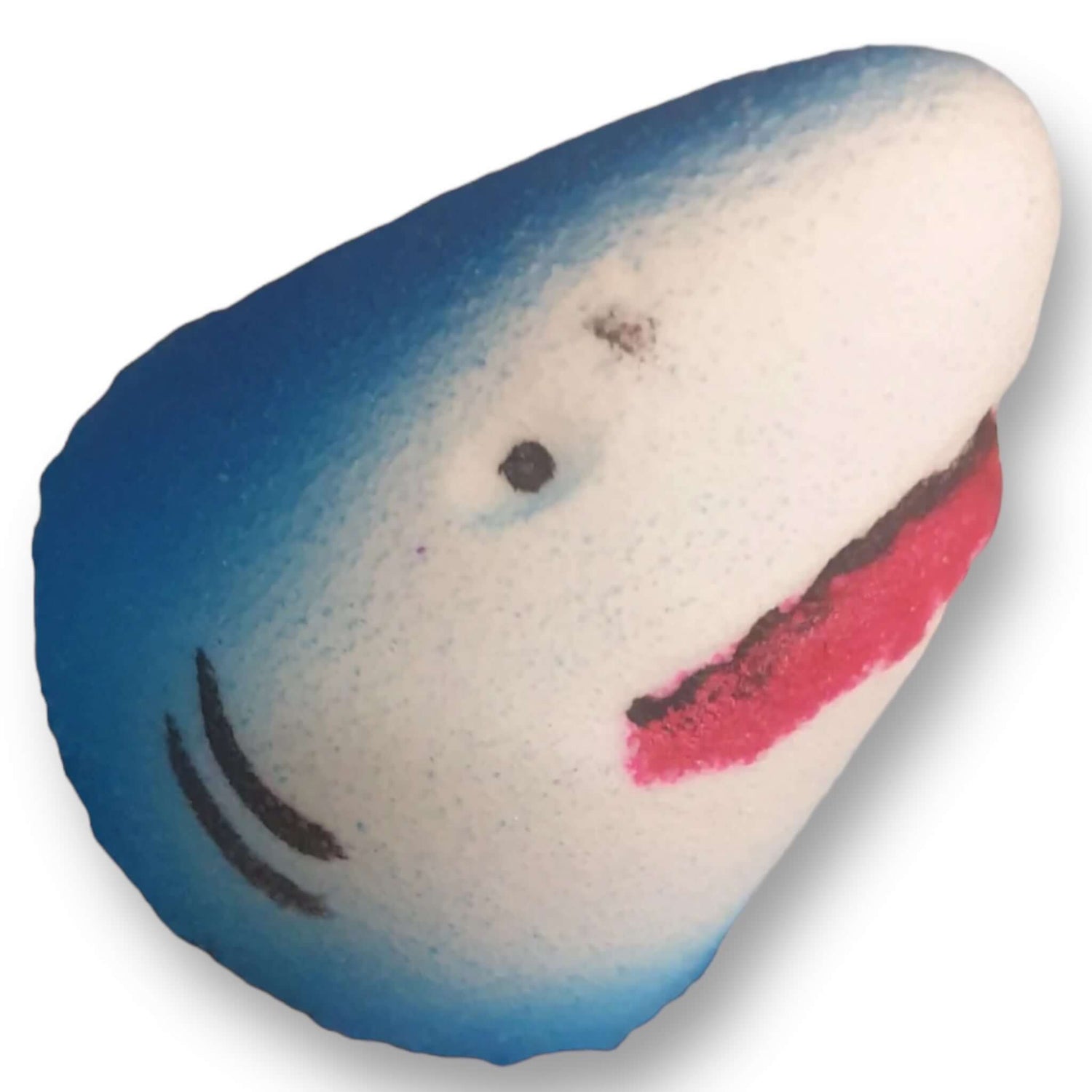 Shark Colour-Streaming Bath Bomb