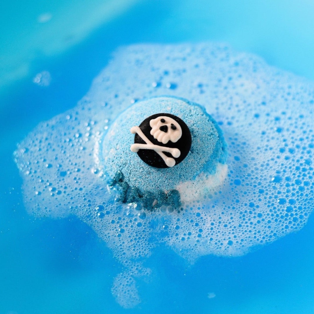 Shiver Me Timbers Bath Bomb