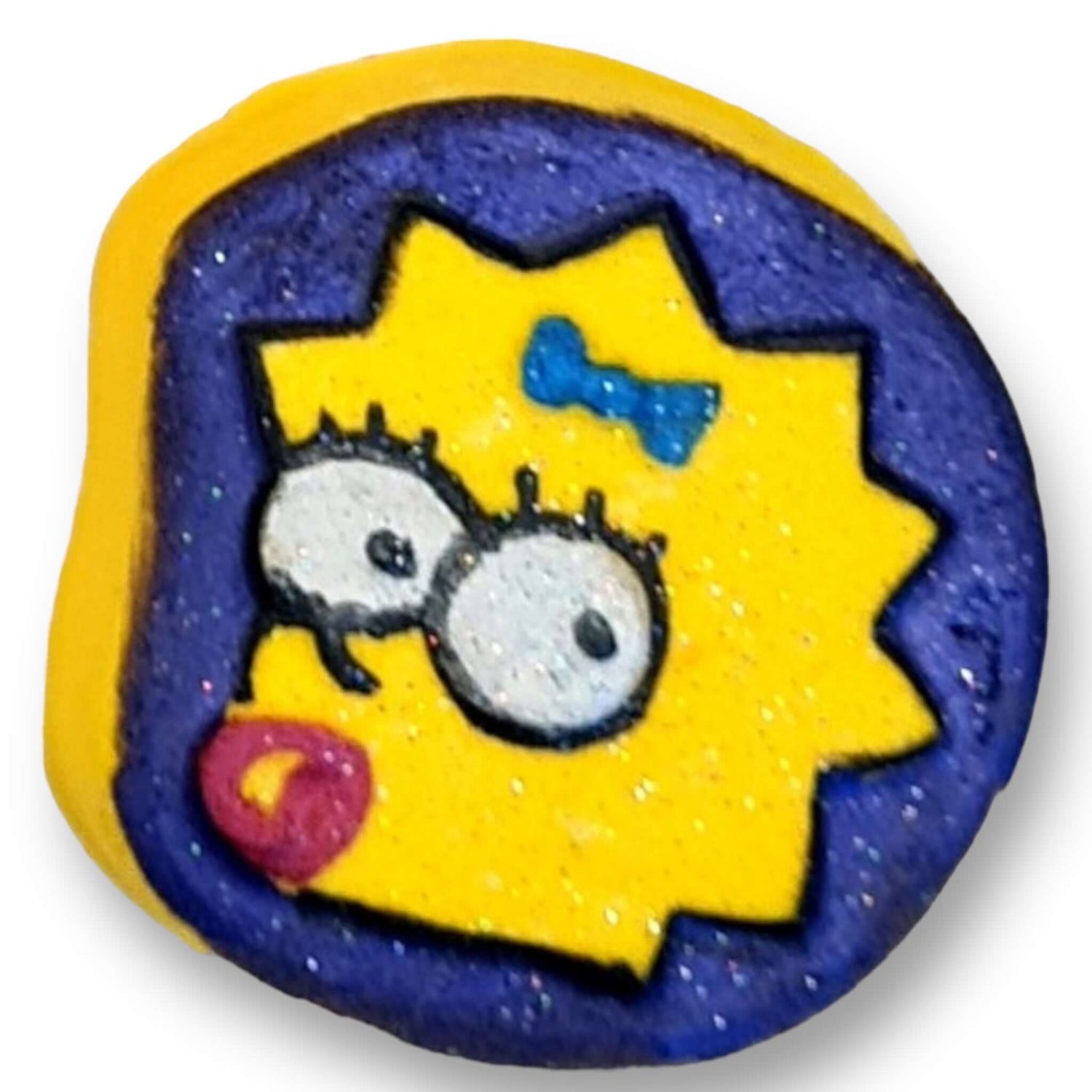 Simpsons Bath Bomb