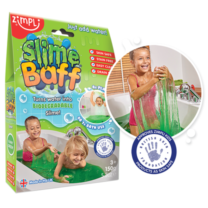 Slime Baff - Green