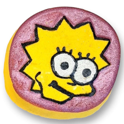 Simpsons Bath Bomb