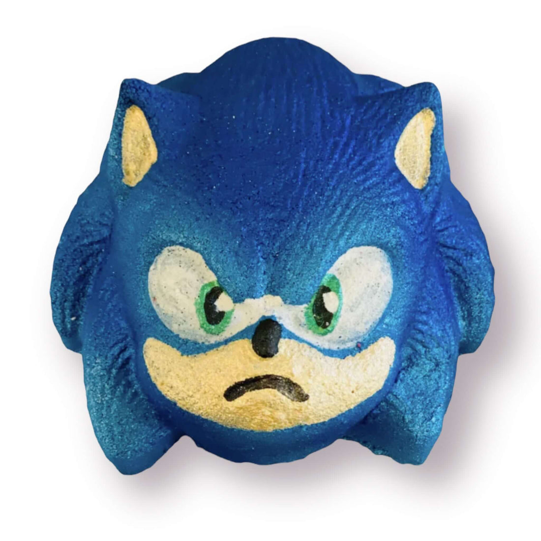 Sonic Hedgehog Bath Bomb