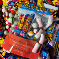 Freeze Dried Sour Mix - 135g