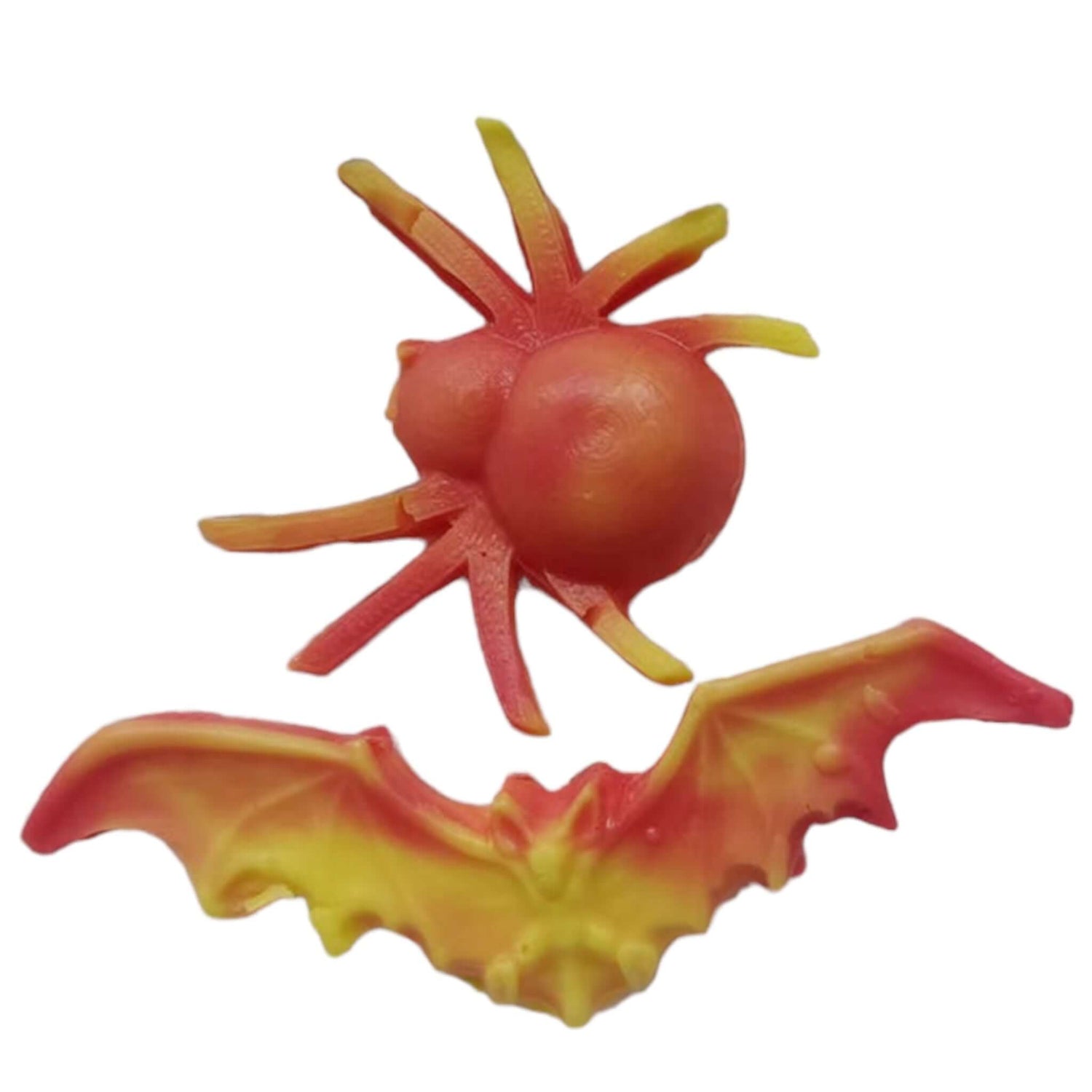 Spider and Bat Novelty Soap