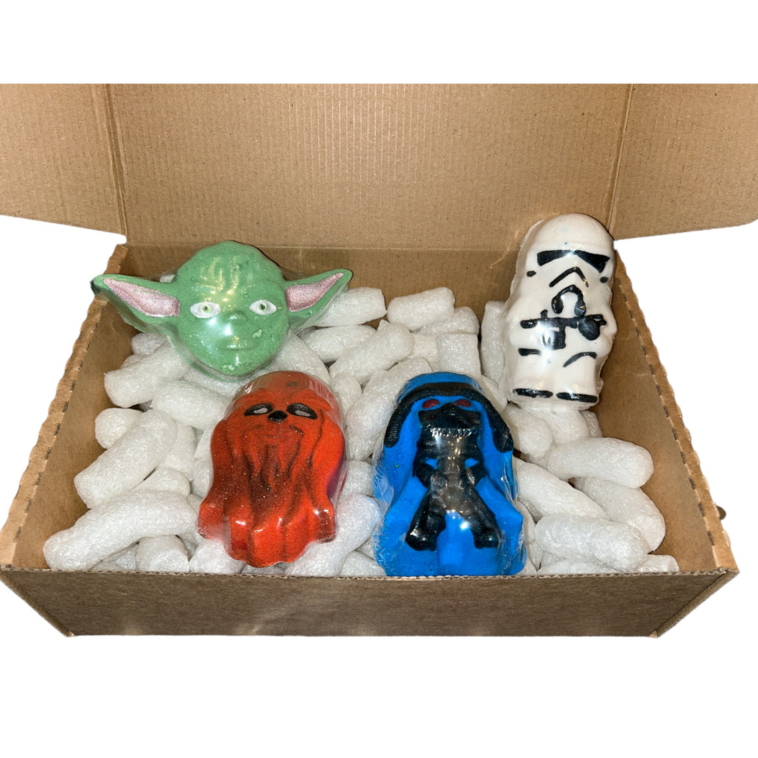 Star Wars Bath Bomb Bundle Gift Set