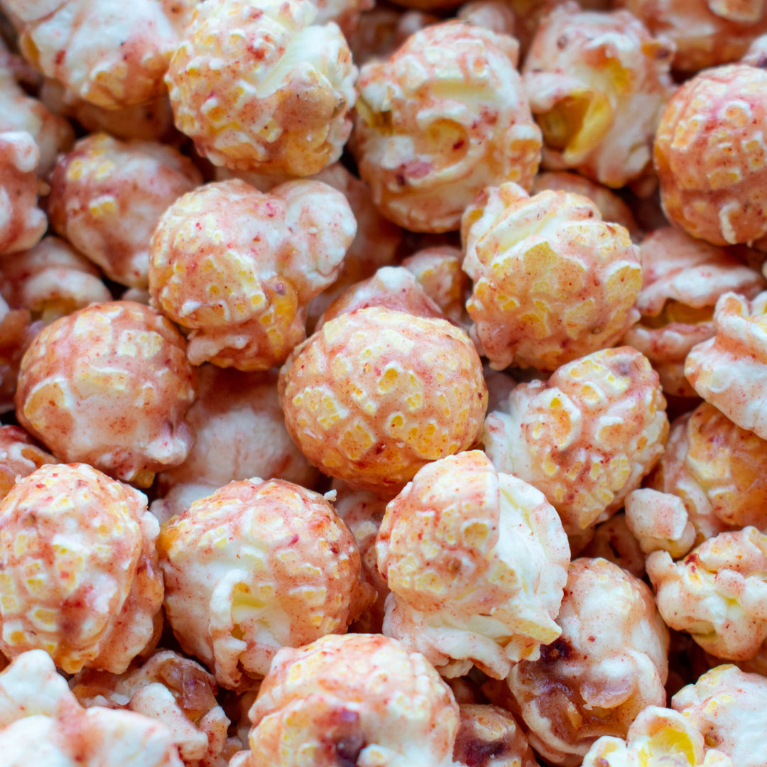 Strawberries & Cream Popcorn Snack Pack
