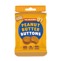Peanut Butter Buttons - Original