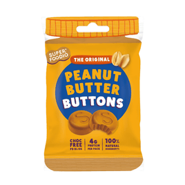 Peanut Butter Buttons - Original