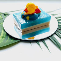 Superheros Toy Soap Bar