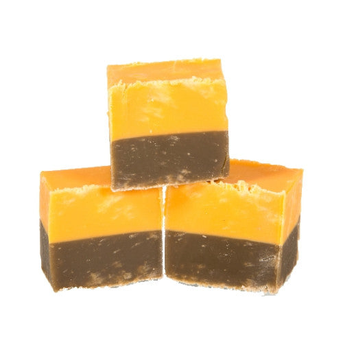 Chocolate &amp; Orange Fudge