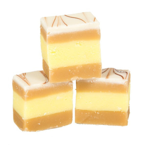 Vanilla Custard Slice Fudge