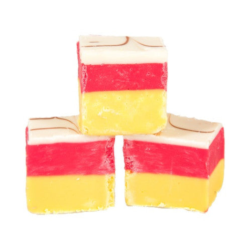 Cherry Bakewell Fudge