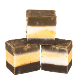 Cream Egg Fudge
