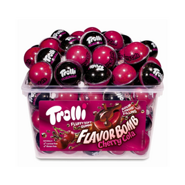 Trolli Cherry Cola Flavourbomb 3D Candy