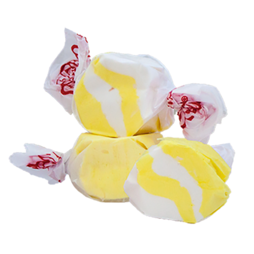 Taffy Town Buttered Popcorn Salt Water Taffy