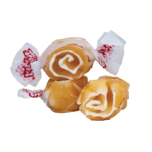 Taffy Town Caramel Swirl Salt Water Taffy