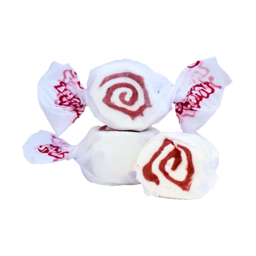 Taffy Town Red Velvet Cake Salt Water Taffy