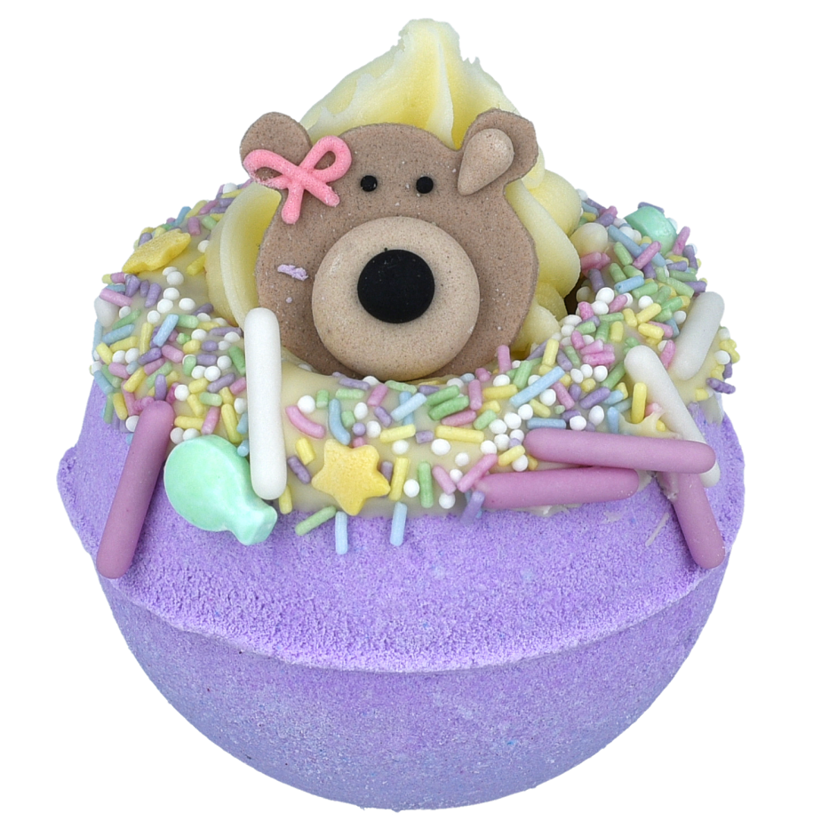 Teddy Bears Picnic Bath Bomb