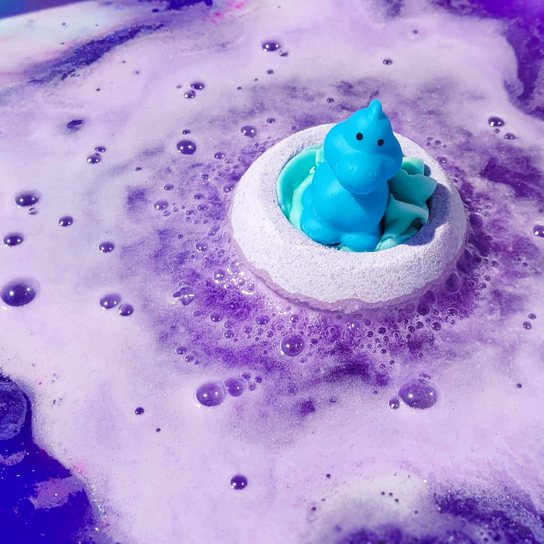 Totally Roarsome Bath Bomb