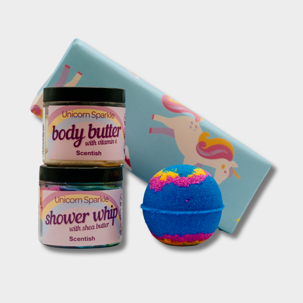 Unicorn Sparkle Gift Set