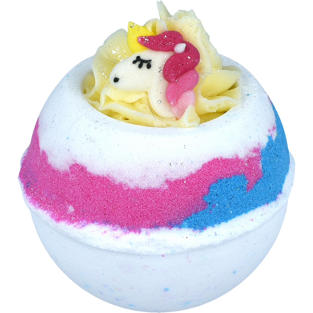 Unicorns &amp; Halos Bath Bomb