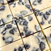 Cookies & Cream Fudge Slab - Vegan