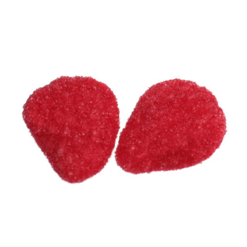 Red Foam Strawberries