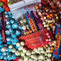 Freeze Dried Vegan Mix - 130g