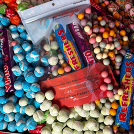 Freeze Dried Vegan Mix - 130g