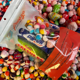 Freeze Dried Veggie Mix - 160g