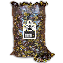 Toffees - Coffee