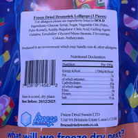 Freeze Dried Drumsticks - 150g