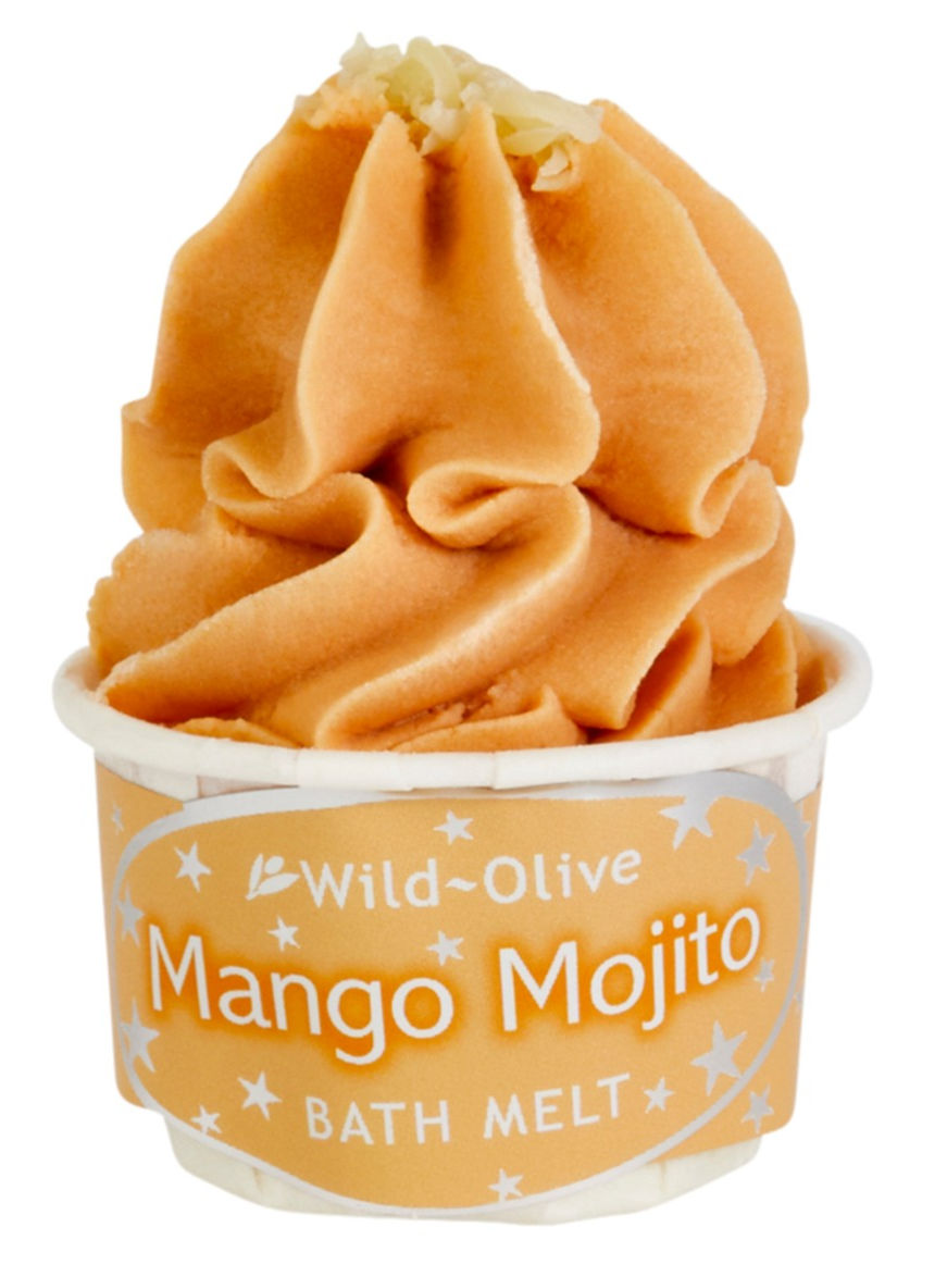 Mango Mojito Bath Melt