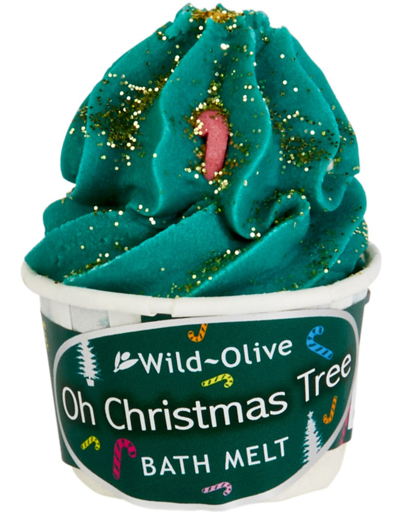 Oh Christmas Tree Bath Melt