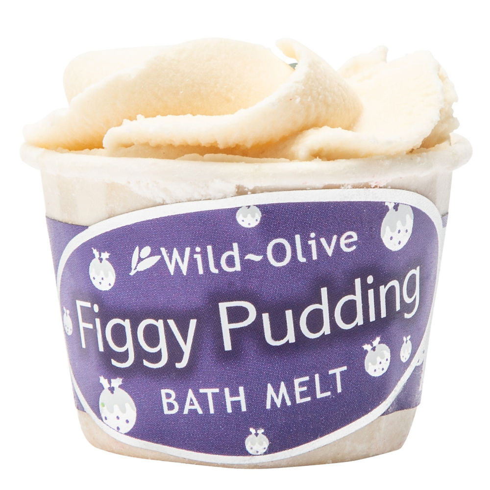 Figgy Pudding Bath Melt