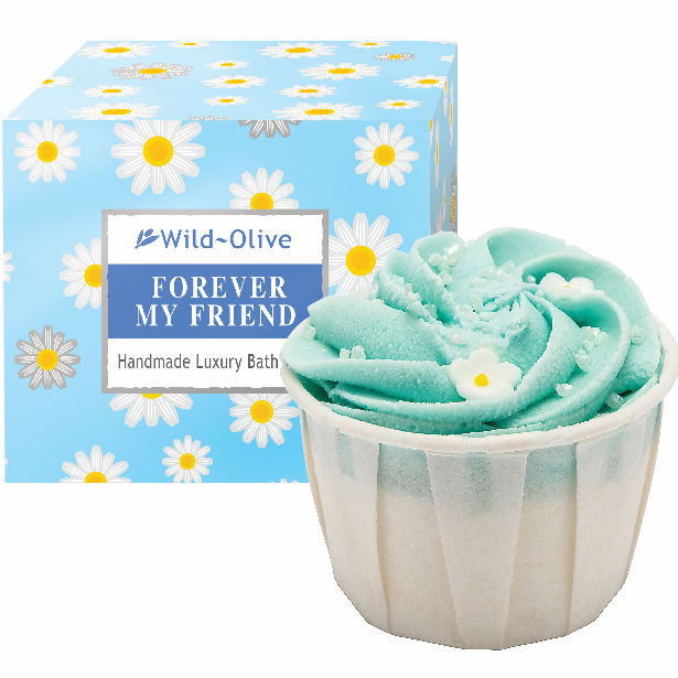 Forever My Friend Luxury Bath Melt - Boxed