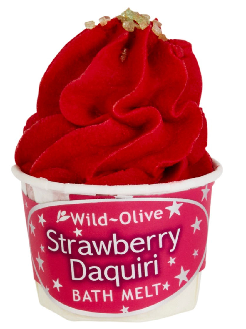 Strawberry Daquiri Bath Melt