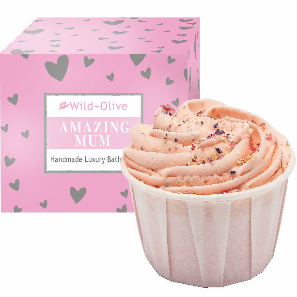 Amazing Mum Luxury Bath Melt - Boxed