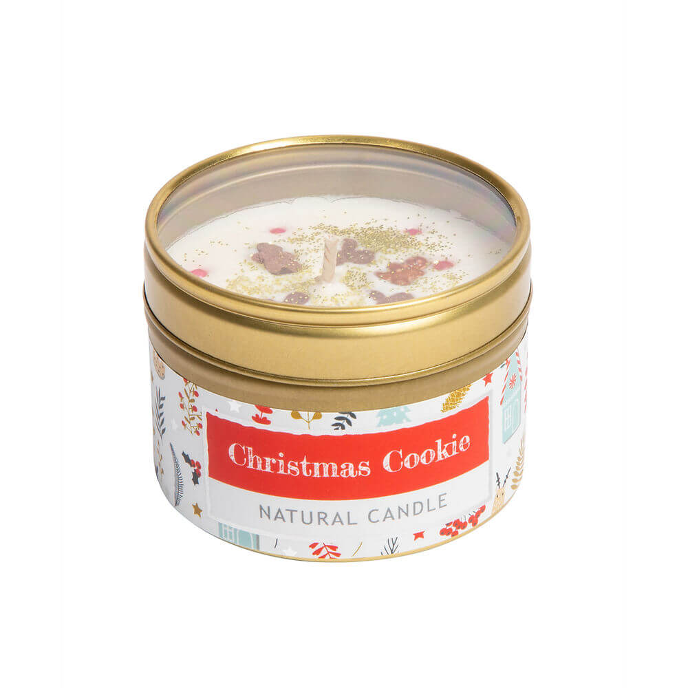 Christmas Candle Scented Christmas Cookie