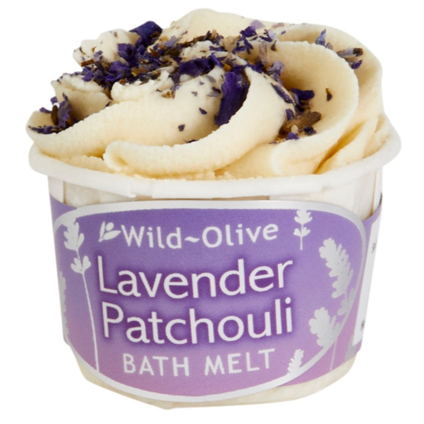 Lavender Patchouli Bath Melt