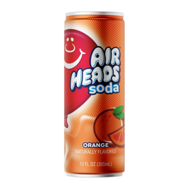 Airheads Soda - Orange