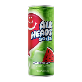 Airheads Soda - Watermelon