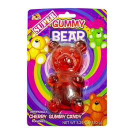 Super Gummy Bear 150g