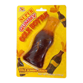 Super Gummy Cola Bottle 150g