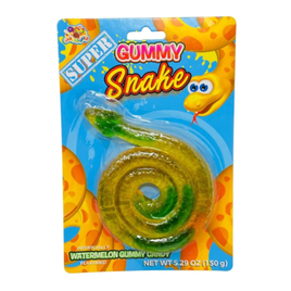 Super Gummy Snake 150g