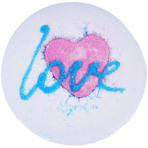 All You Need is Love Bath Bomb