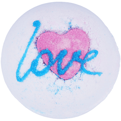 All You Need is Love Bath Bomb