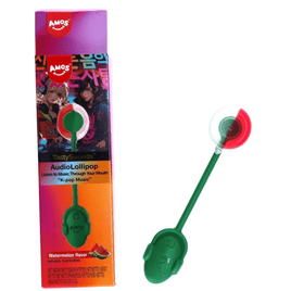 Amos Tasty Sounds Lolli Pop Watermelon